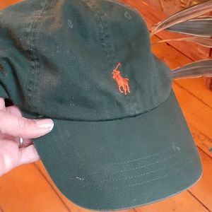 Ralph Lauren Baseball Cap